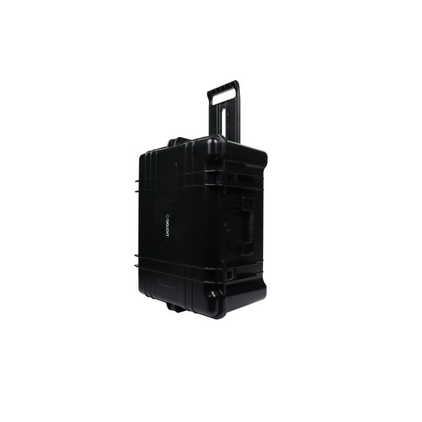 CASE-S1 - Siglent - Hard transport case for SNA5000, SSA5000, SDS6000 series